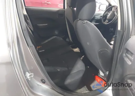 2017 Mitsubishi Mirage Es z USA, uszkodzony, nr VIN ML32A3HJ2HH011134